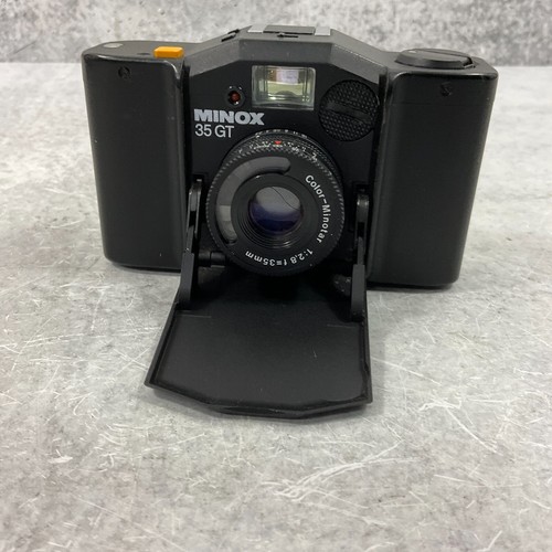 Vintage minox 35mm f - 35mm, f.28