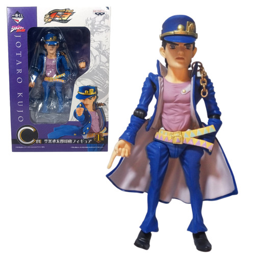 Jojo bizarre adventure - jojo's,