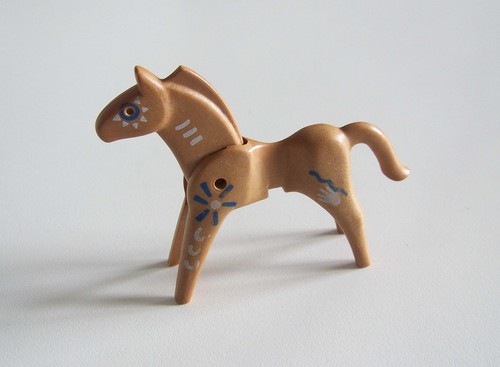 Playmobil indiens - playmobil,