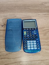 Calculatrice graphique Texas