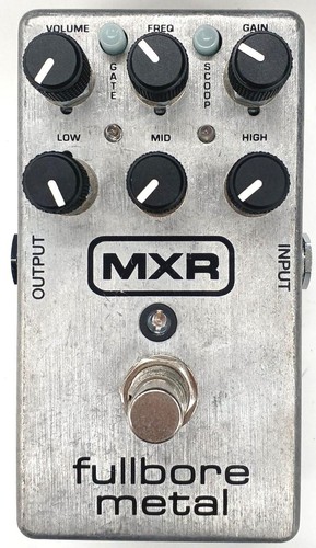 Pédale effet mxr - mxr, fullbore
