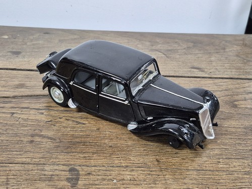 Voiture miniature citroën - voiture,