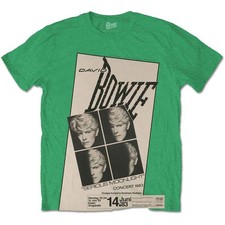 David Bowie Concert '83