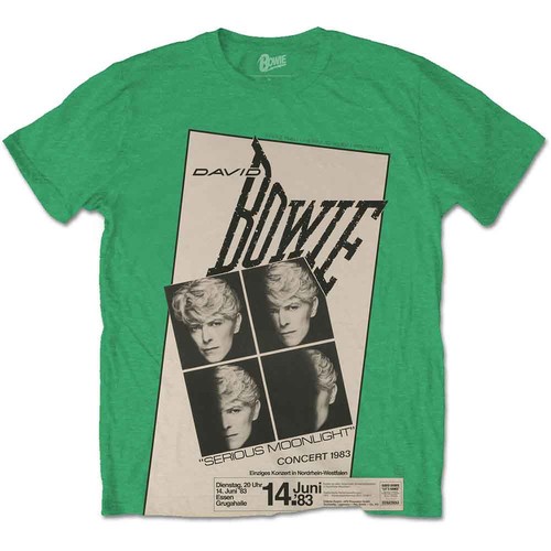 David bowie concert 83 - david,