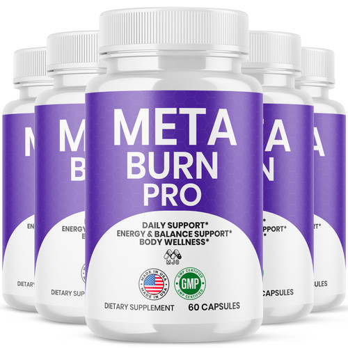 Meta burn pro - pack),