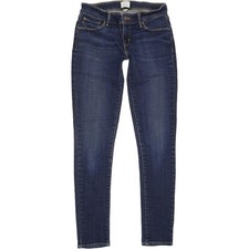 Levi's Demi Curve  Femme Bleu