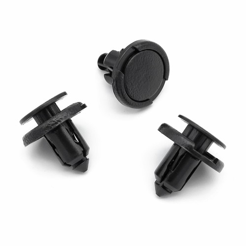 10x clips moquette coffre - de,