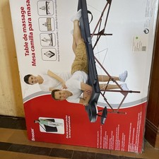 table de massage pliante