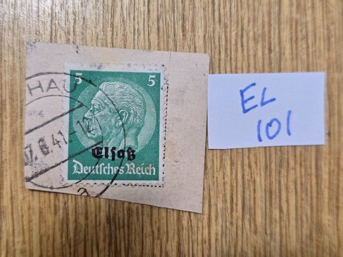 Timbre allemagne empire - allemagne,