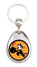 Félix le chat Bombe - Porte