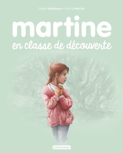 Martine classe découverte - martine, en