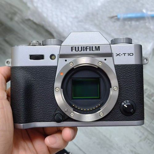 Fuji fujifilm t10 xt10 - fuji,