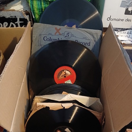 Vend lot grands disques - vend, x
