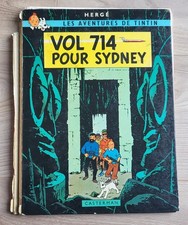 BD Les Aventures de Tintin VOL