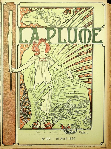Mucha revue la - mucha,