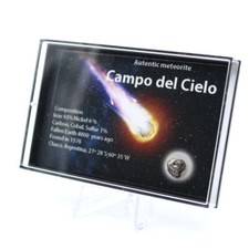 Campo del Cielo météorite