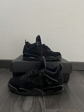 Jordan 4 Retro Black Cat