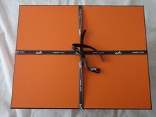 Authentic Hermes bag box Hermes Birkin bag Kelly Hermes storage box Bag storage