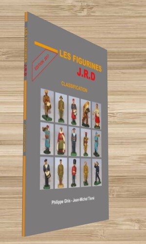 Les figurines jrd format - , -format