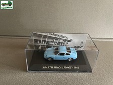 Voiture Miniature Abarth Simca