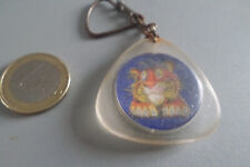 porte clef key-ring ESSO huile