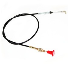 Neuf Mahindra Tracteur Starter Câble Tirer À Arrêter Mâle Rotule L. Type Gec