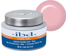 IBD Builder Gel Hard Gel Pink