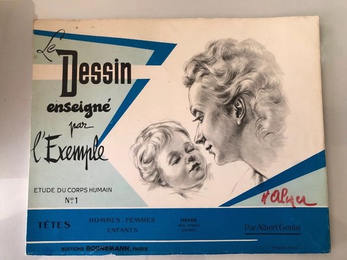 Dessin enseigné par - le,