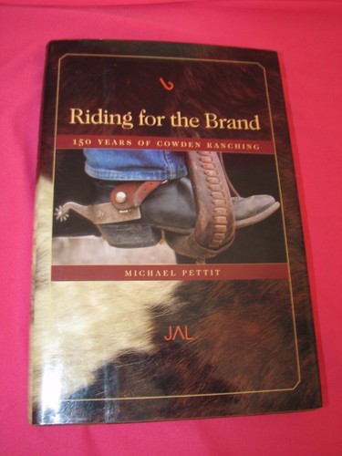 Riding for the brand - riding,