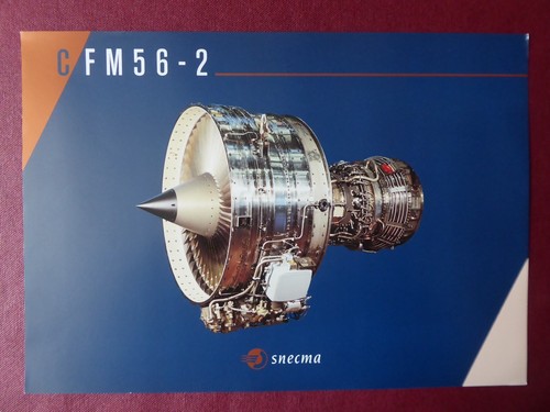 1994 document pub snecma - pub, ge