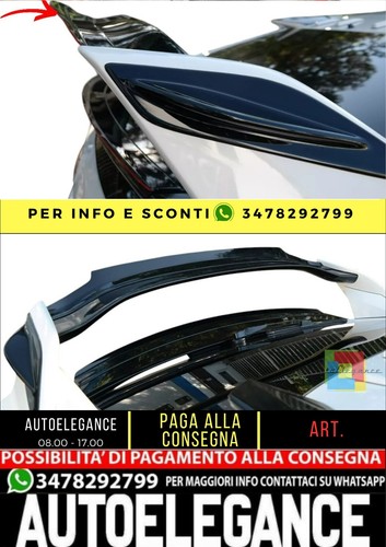 Spoiler adapté pour honda - ✨spoiler,