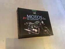 Motos de légende-F.Nouche.