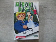 manga midori days 1,occasion