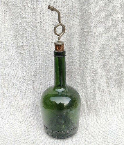 Bouteille cognac - bouteille, de