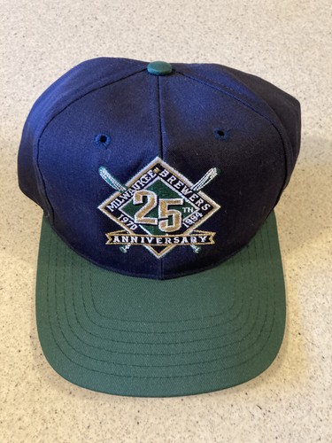 Milwaukee brewers baseball cap - brewers,