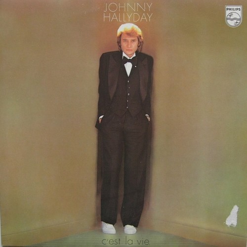 Johnny hallyday est la vie - la,