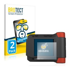 2 Pièces Film Protection Ecran pour Swissphone s.Quad Atex Clair Protecteur