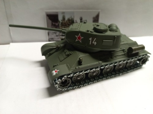 Solido char t34 85 russe - solido,