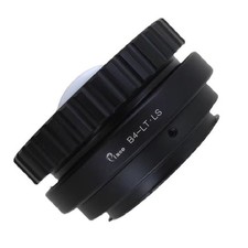 Lens Mount Adapter B4 2/3" Mount Lens to Leica L TL T SL SL2 SL2S mount Camera