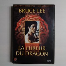 Dvd - La fureur du dragon - Bruce Lee - Occasion