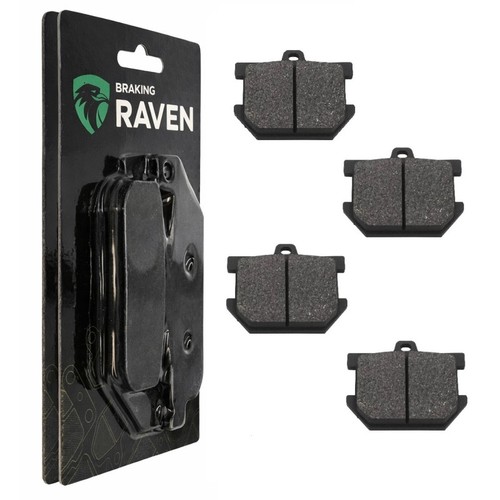 Kit plaquettes frein - 2, ga