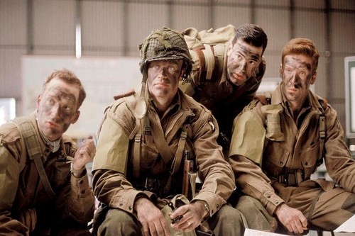 Ww2 dday airborne - para, utah
