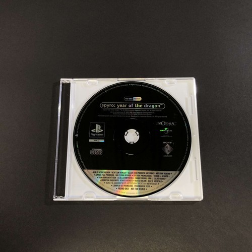 Ps1 spyro year the dragon - :,