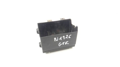 Couvercle batterie gtr 1000 - couvercle,
