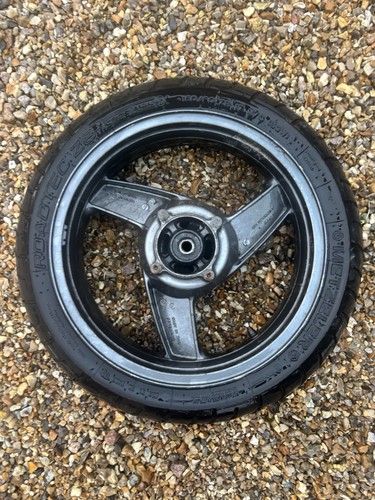 Roue arrière kawasaki 600 - 600, zzr