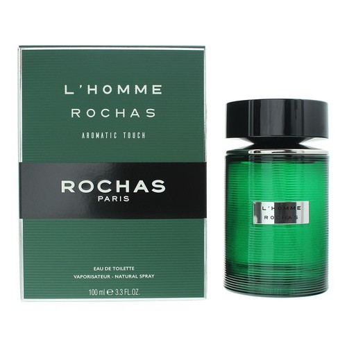 Rochas homme aromatic touch - rochas,