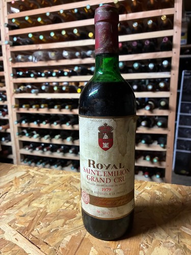 Royal saint emilion - -, grand