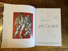 Jacquier, Patrick Bertrand