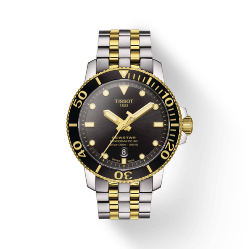 Montre tissot seastar 1000 - montre,