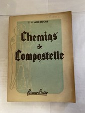 Chemins de Compostelle – Dr